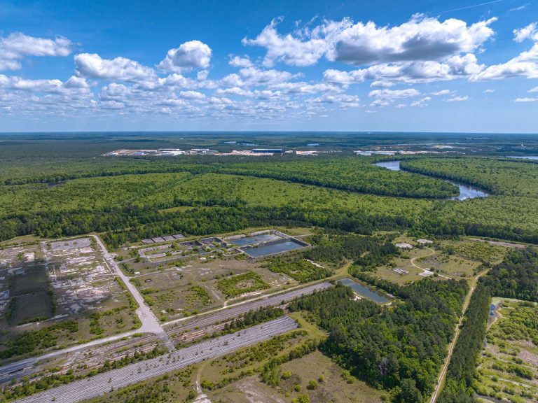 3500 Daniels Rd NE – 624 Acre Heavy Power Industrial Site