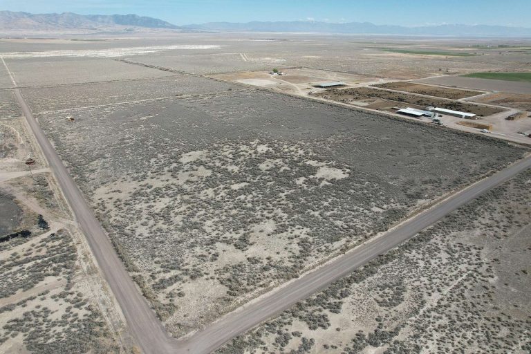 1000 S 2500 E – 80 Acre Delta Data Center Growth Site