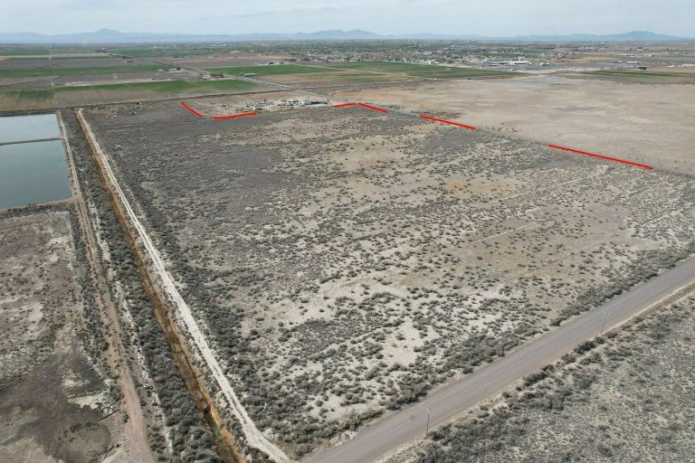 1800 E 1000 S – 65 Acre Delta Growth Site