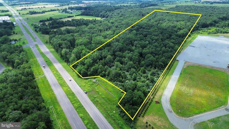 Germanna Hwy – 28.11 Acres Next to Amazon Data Center
