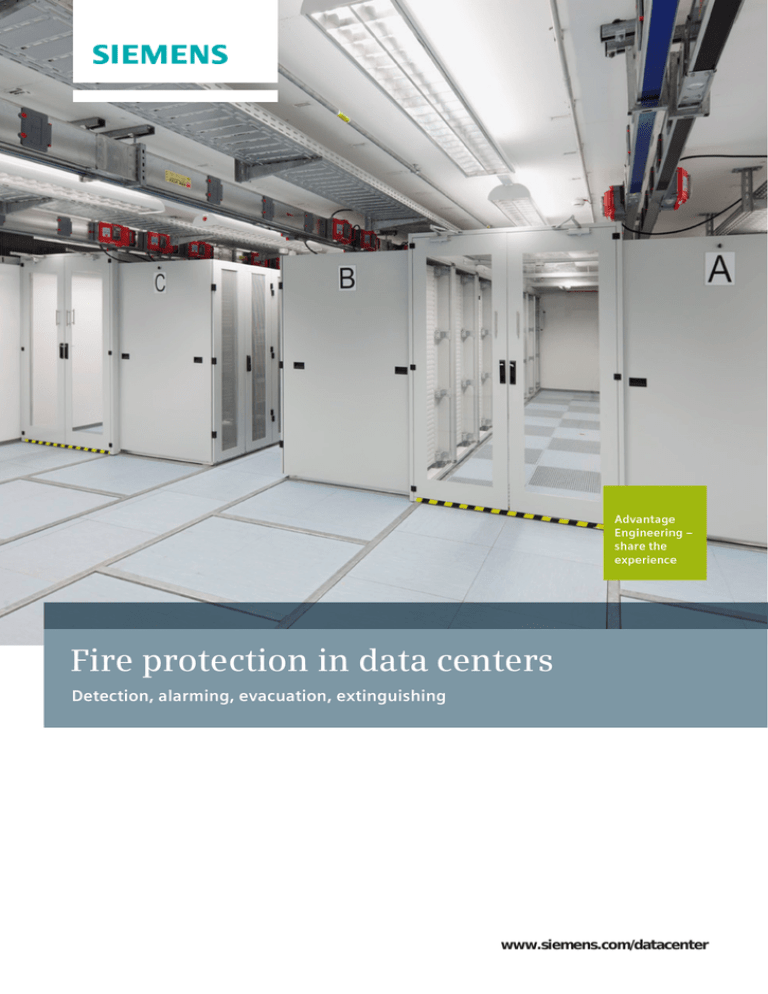 Siemens Smart Infrastructure Fire Safety Featured Photo
