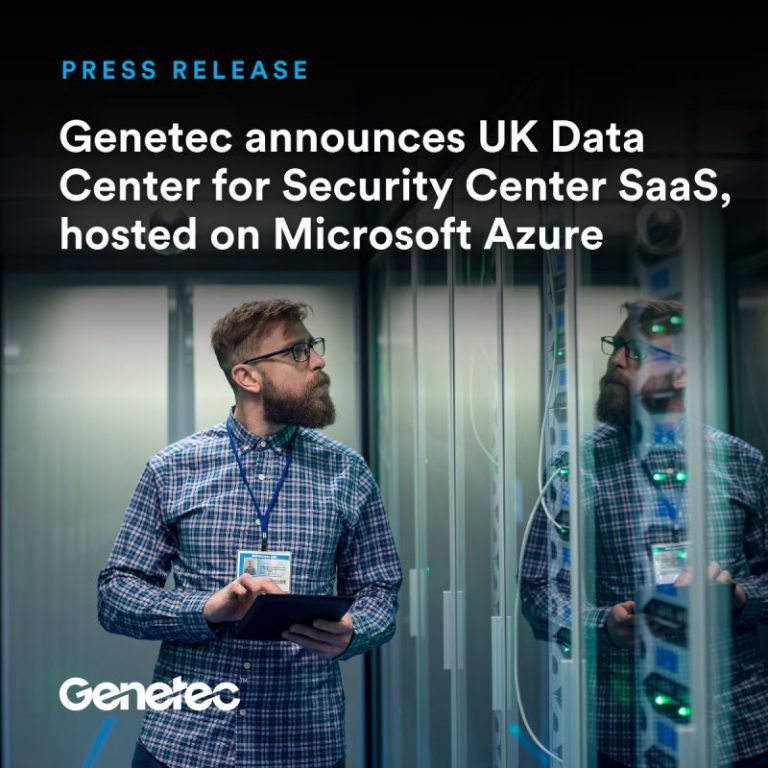 Genetec Featured Photo