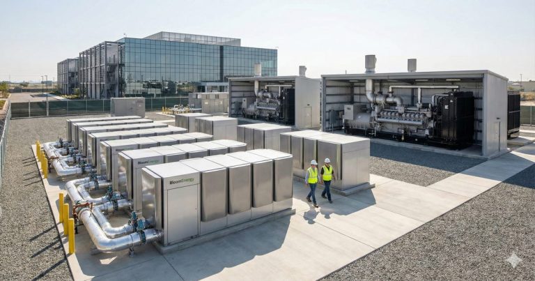 Bloom Energy Featured Photo