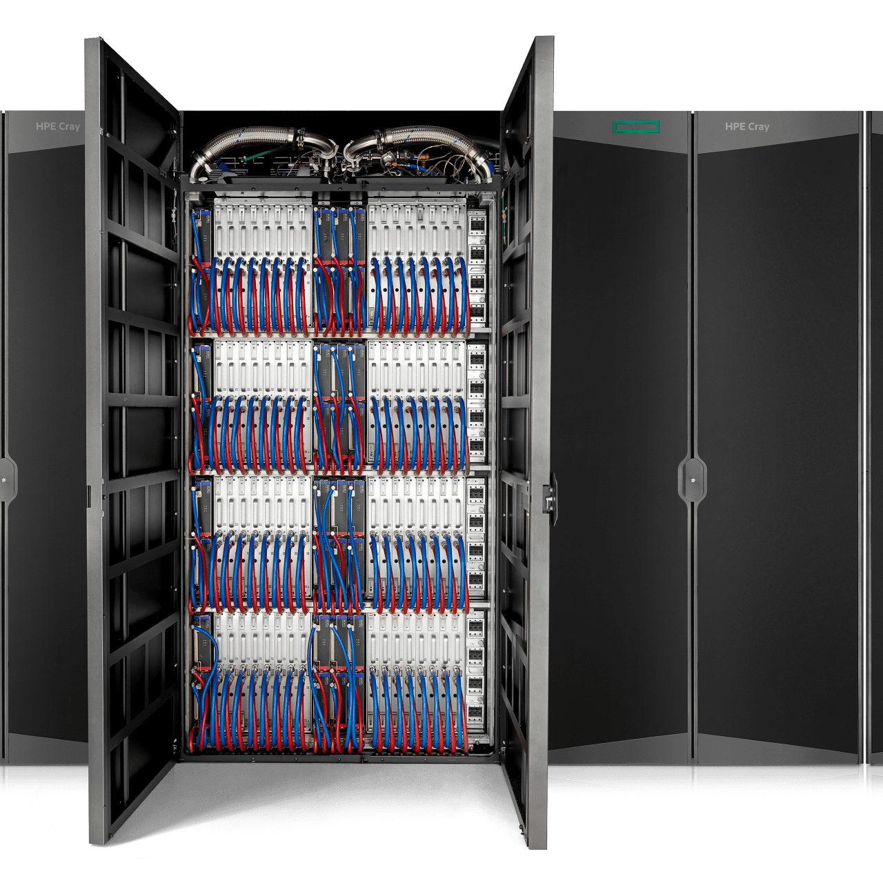 Hewlett Packard Enterprise
