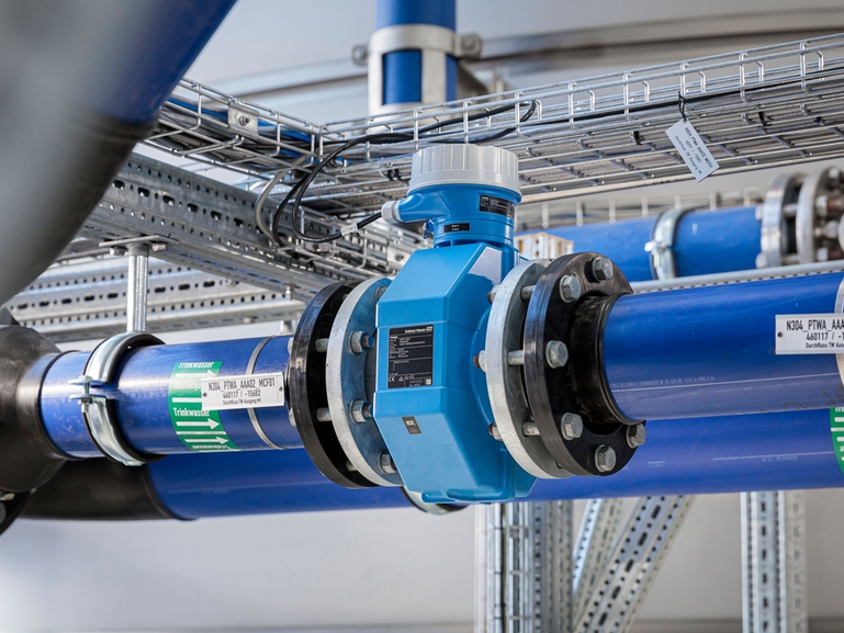 Endress+Hauser Featured Photo