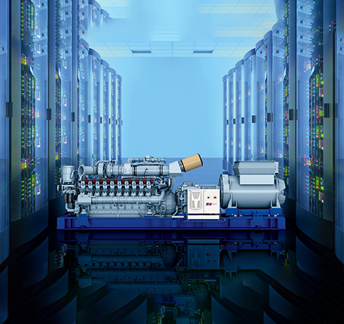 Rolls-Royce Power Systems / mtu Photo 1