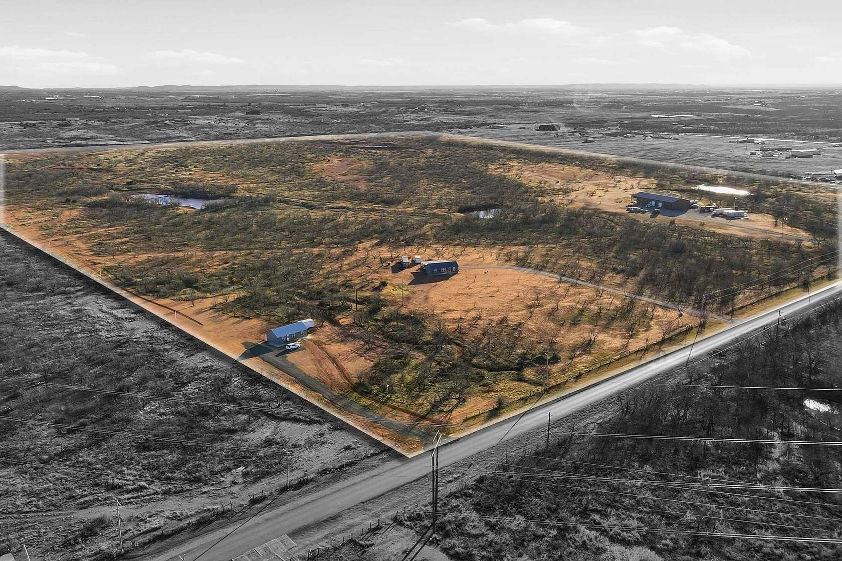 6499 Summerhill Rd – 67.8 Acre Abilene Industrial Site 6499 Summerhill Rd – 67.8 Acre Abilene Industrial Site