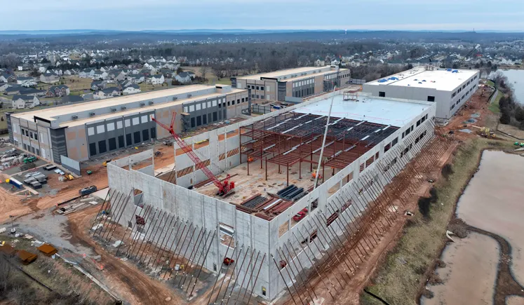 Skanska Modular / Construction