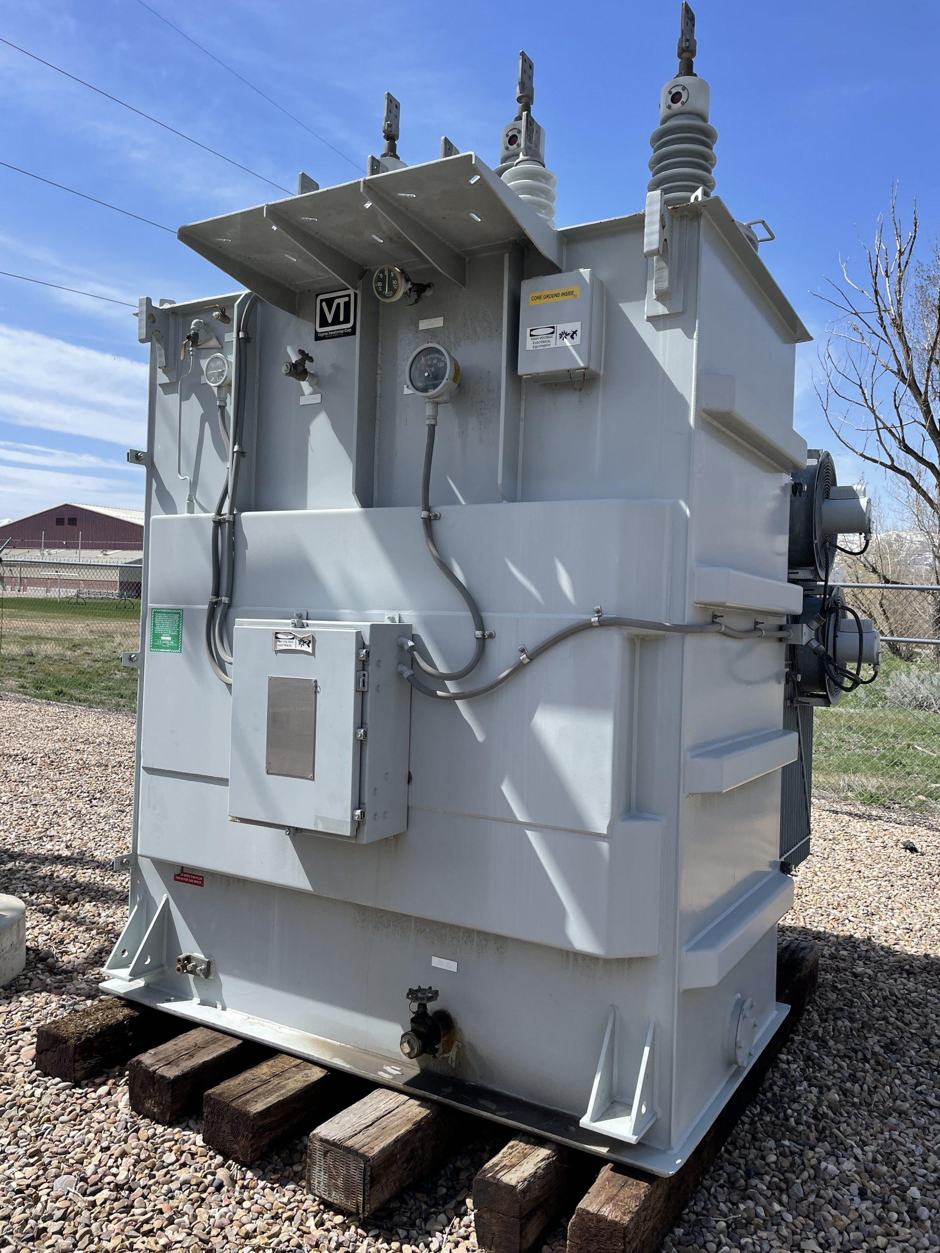 Virginia Transformer