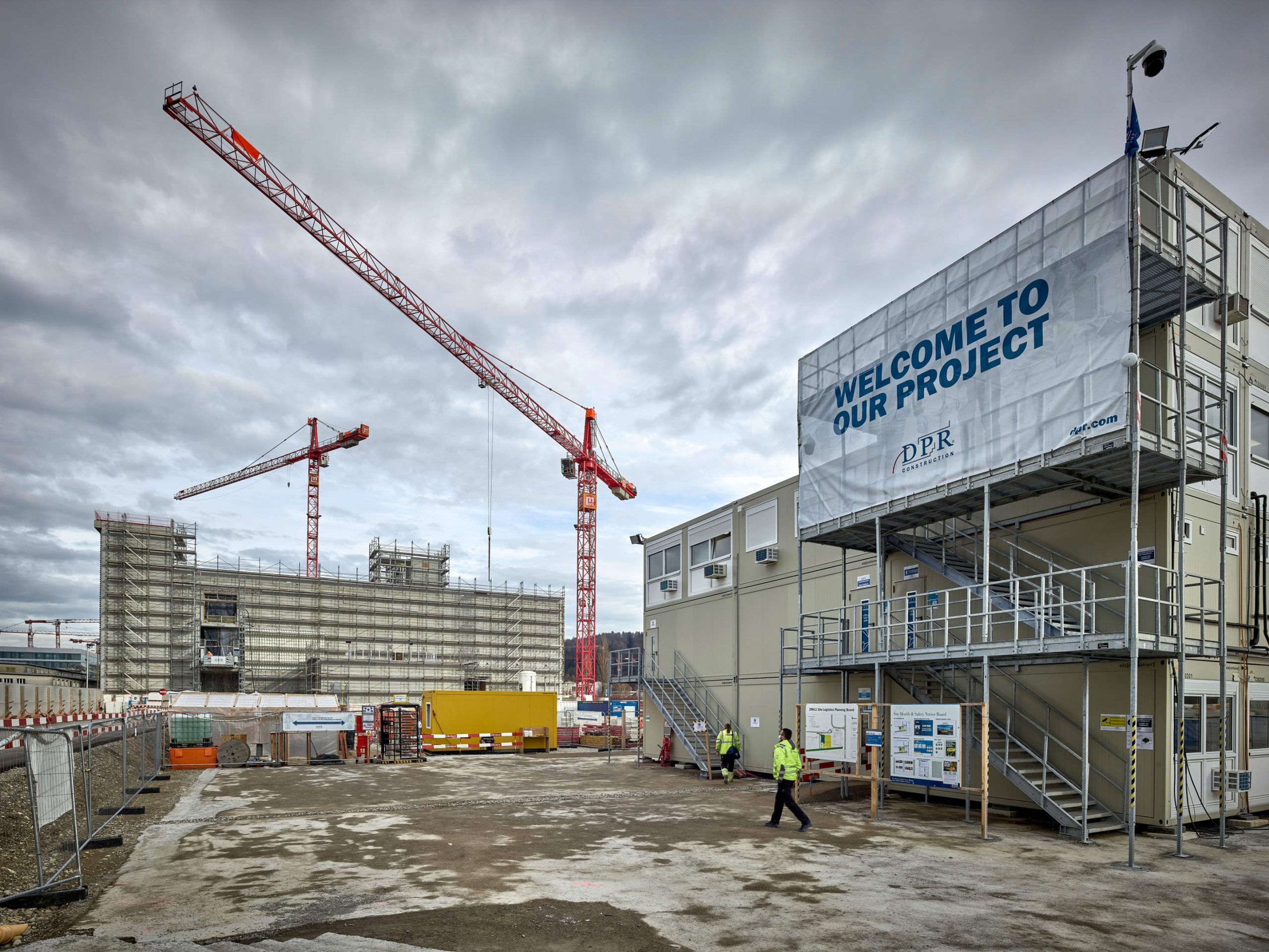 DPR Construction