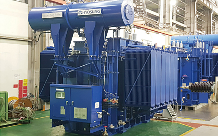 Hyosung Heavy Industries