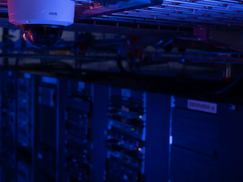 Axis Communications
