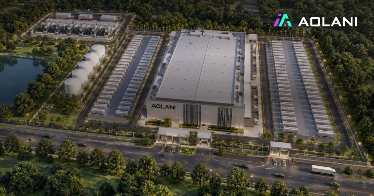 Startup neocloud Aolani signs LOI for 500MW of capacity in Malaysia