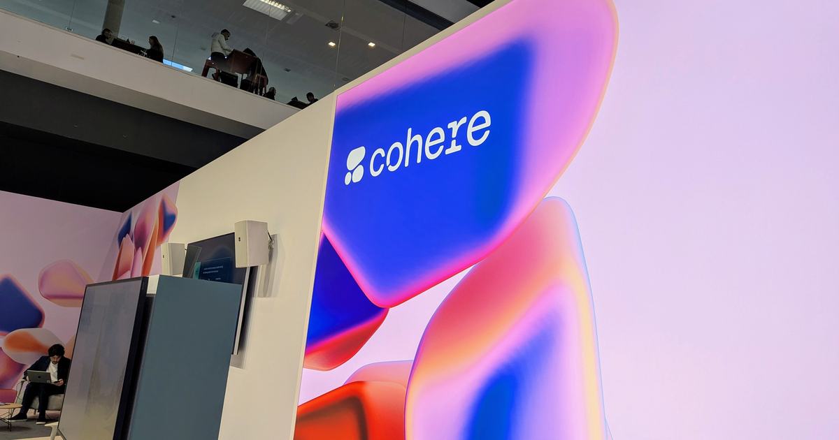 AI cloud company Boost Run secures $525.6m contract with Cohere