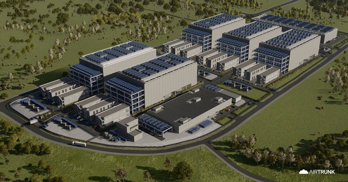AirTrunk plans additional $1bn investment in data center campus in Inzai, Japan