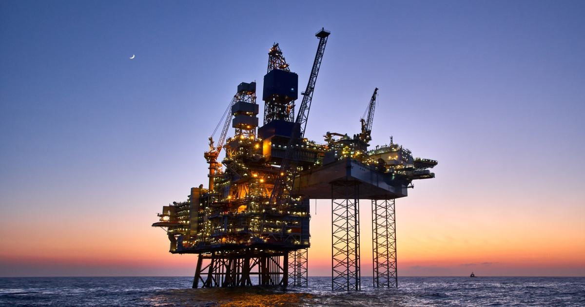 Stranded natural gas could power offshore data centers