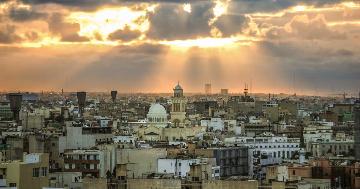 New Libyan telecom firm to launch data center in 2027