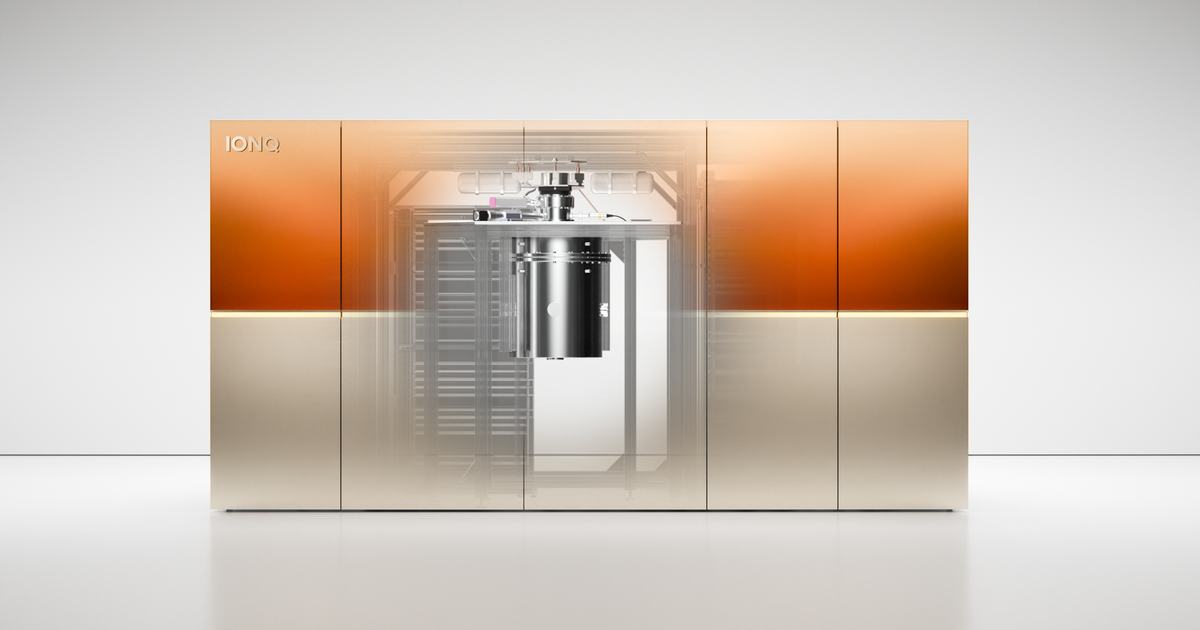 IonQ opens quantum innovation center at University of Cambridge