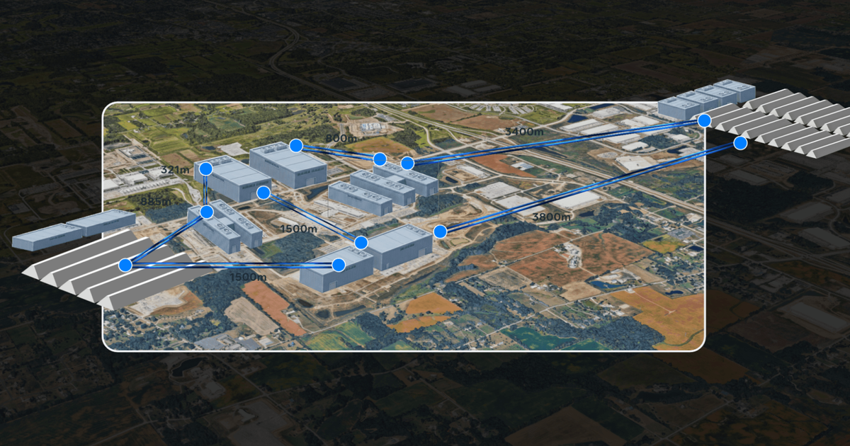 Meta details Ohio Prometheus data center campus, with first phase live