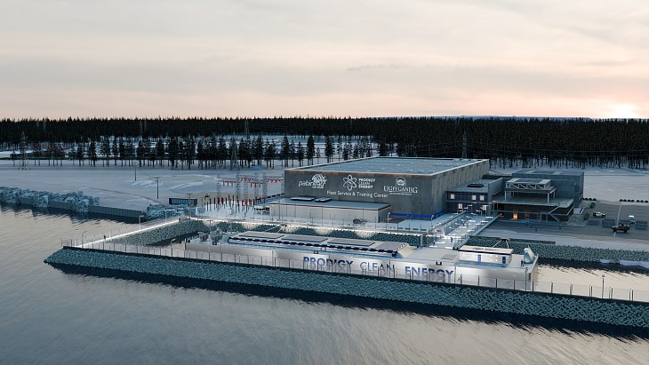 BWXT’s BANR microreactor selected for Canadian project