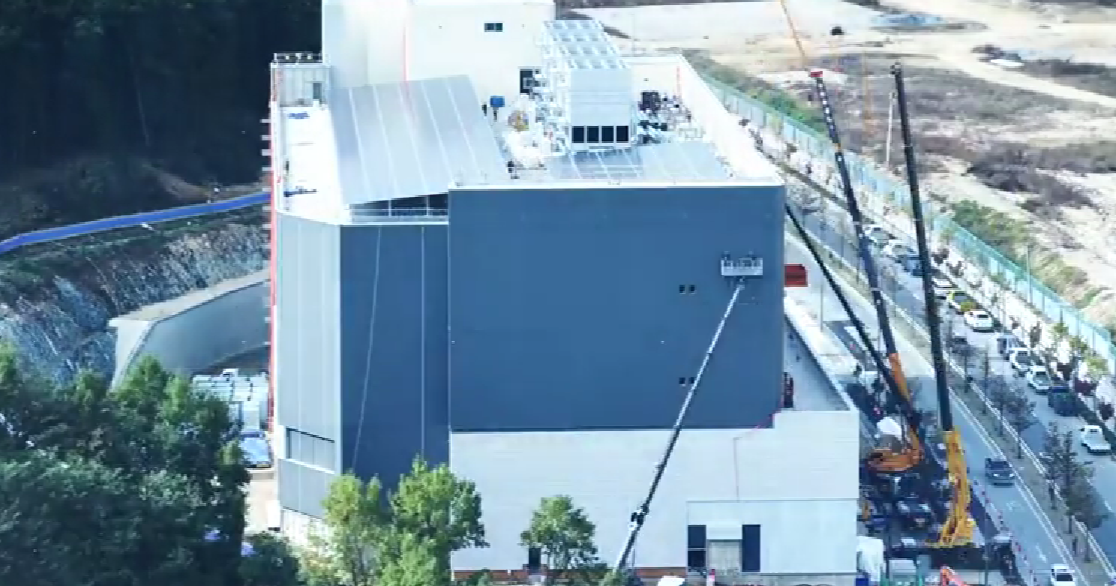 KT Cloud plans 50MW data center project in Incheon, South Korea
