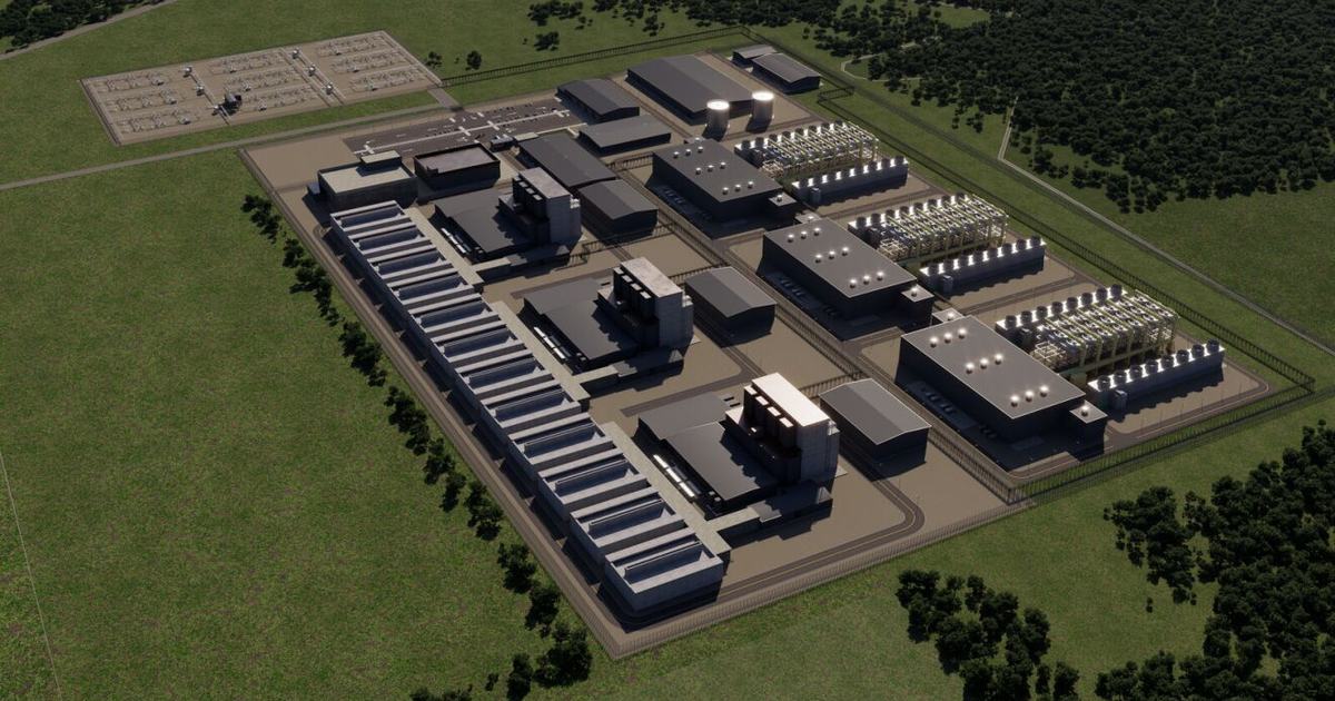 Amazon and AEP to explore deployment of up to 960MW of X-energy SMRs in Indiana