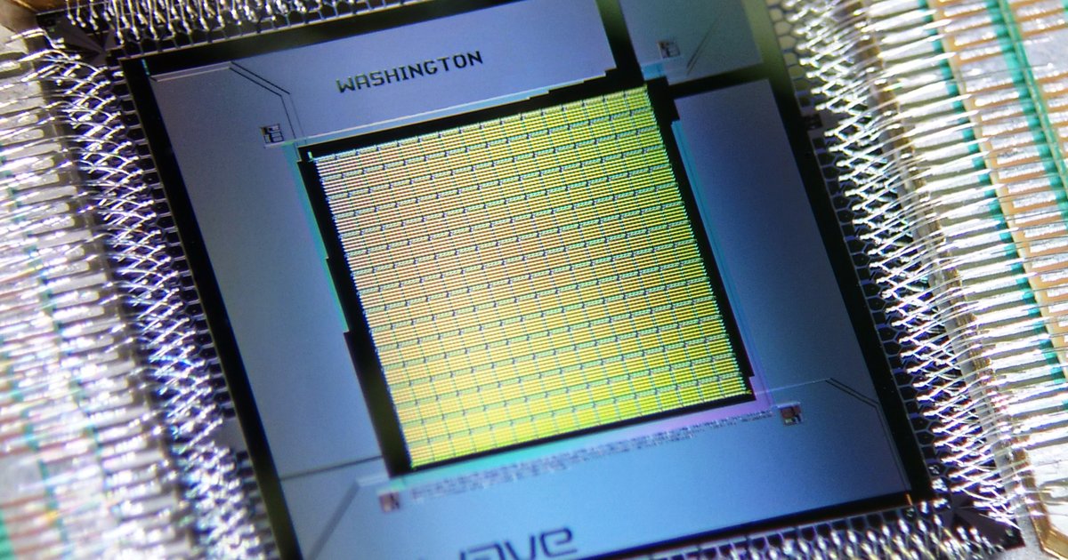 D-Wave signs quantum chip manufacturing deal with SkyWater Technologies