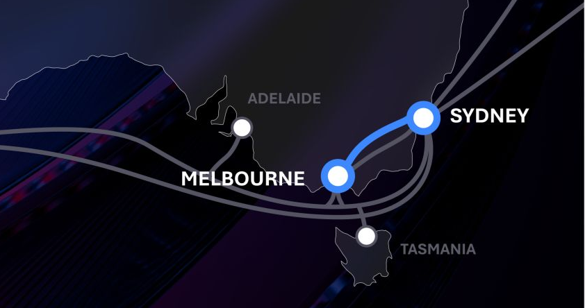 Australia’s SubCo to deploy new fiber route linking Sydney and Melbourne