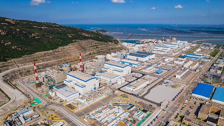China’s Tianwan 7 connected to the grid